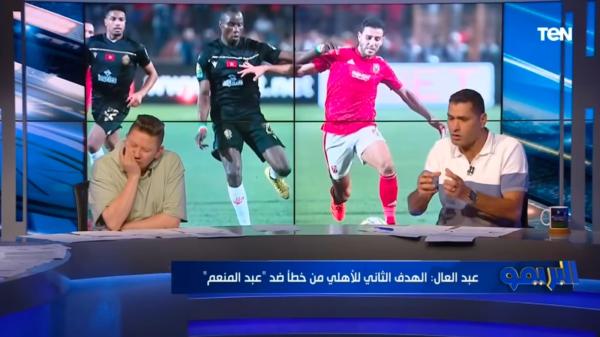 كعادته..الإعلام المصري يتهم "لقجع" بالتخطيط لمؤامرة تستهدف "الأهلي" بقلب "دونور"(فيديو)